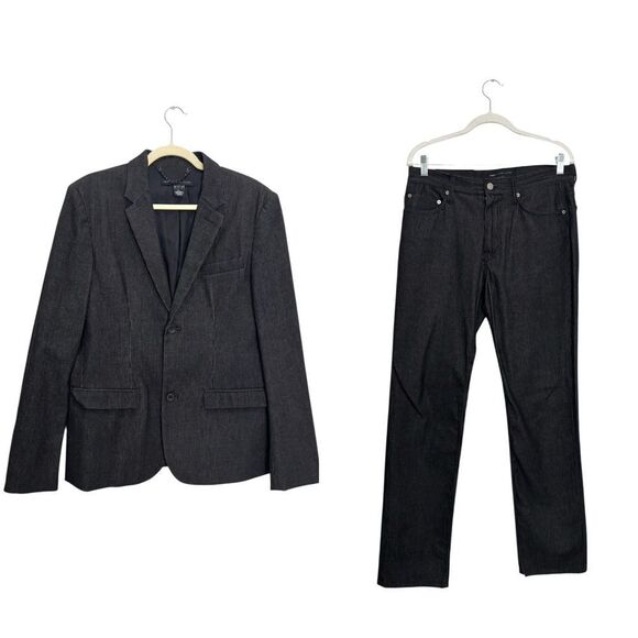 NEW MARC JACOBS Pinstripe Pant Suit